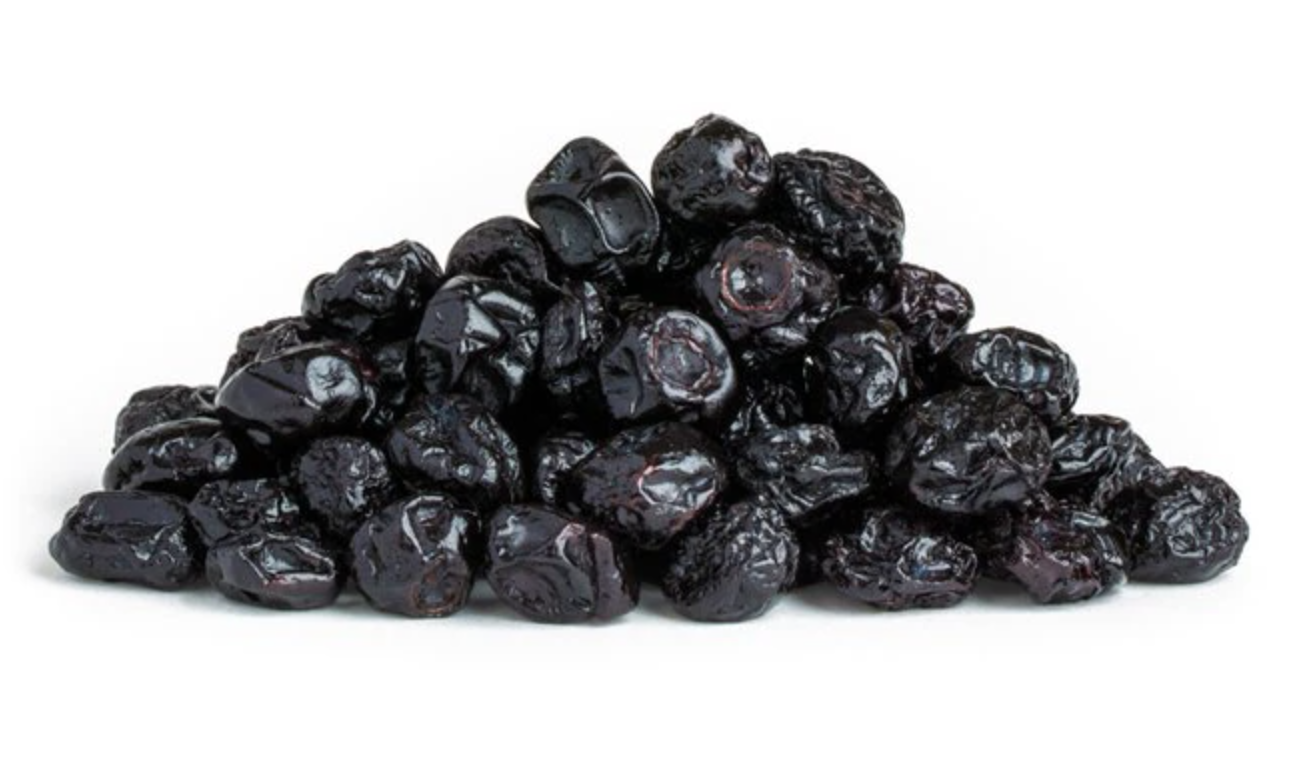 Dried Blueberries