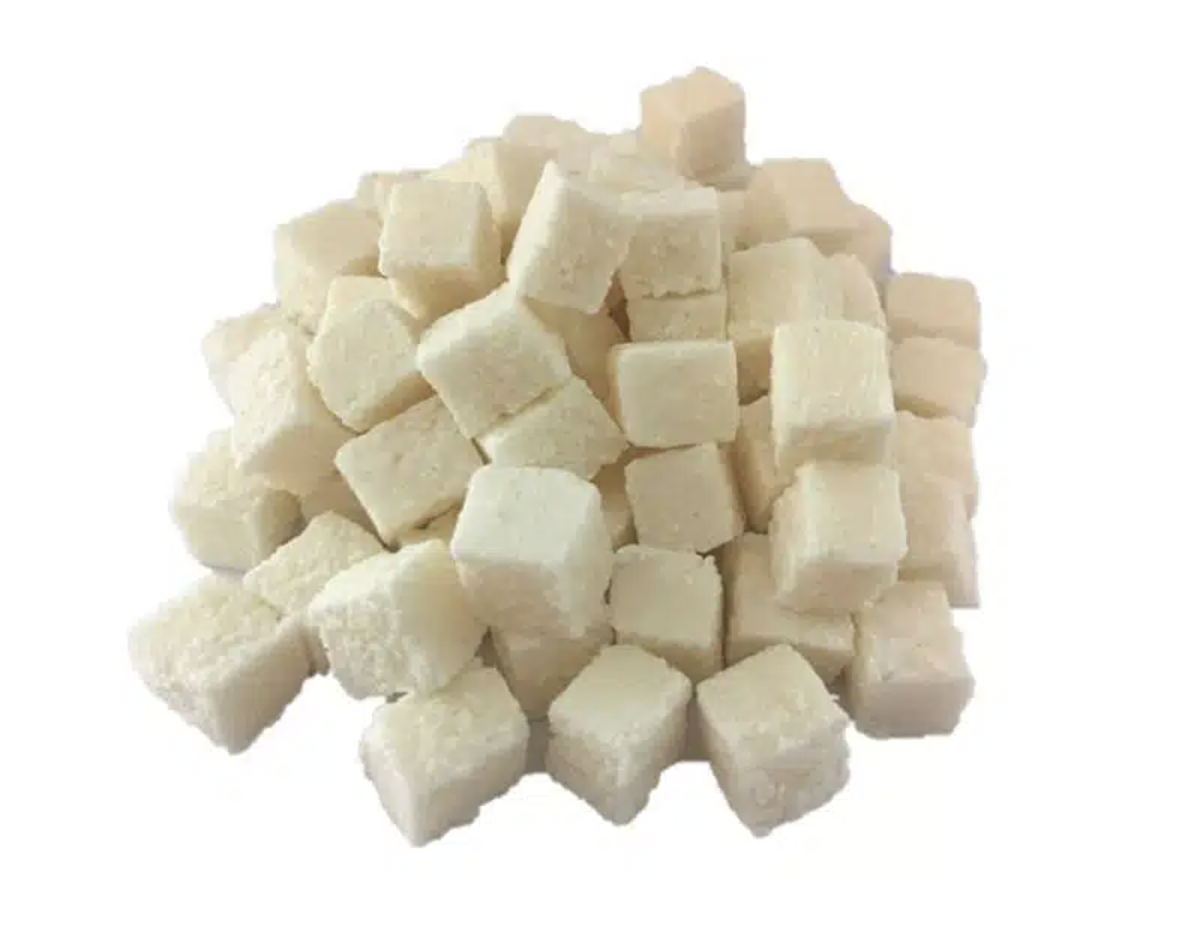Coconut Dices