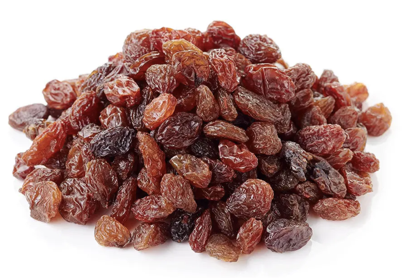 Red Raisins